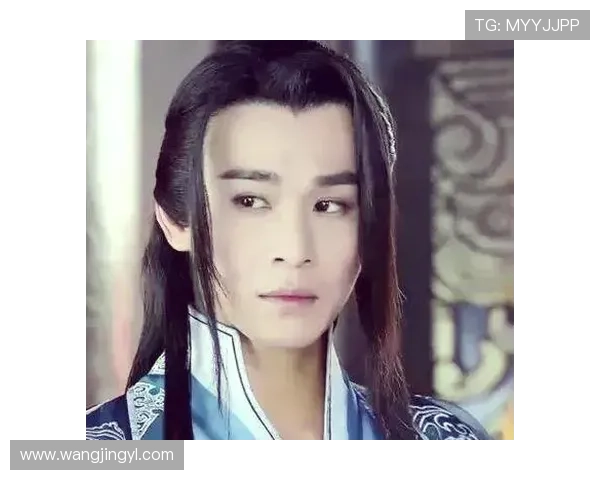 乔振宇:古装男神的蜕变之路,演技与颜值并存的荧屏传奇