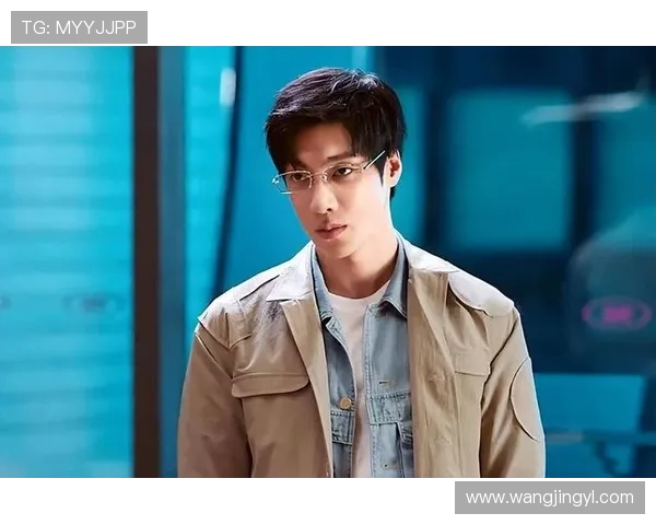 高瀚宇:从“剧”变到“星”途,解锁国民男友的无限可能